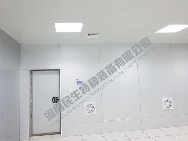 關(guān)于電磁屏蔽室維護(hù)要點(diǎn)的知識