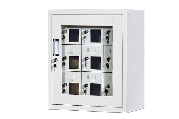 手機(jī)屏蔽柜如何保證屏蔽效果？七大影響因素！